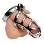 Master Series Chastity Cock Cage - Image 2
