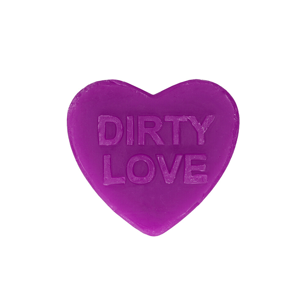 SLI197x1.jpg Dirty Love Lavender Scented Soap Bar - Image 1