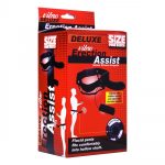 Size Matters Deluxe Vibro Erection Assist Hollow Silicone Strap - Image 4