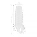 Sono No.21 Dong Sleeve Transparent - Image 2