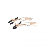 Sex and Mischief Verge Nipple Clamps - Image 3