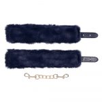 Sportsheets Cougar Faux Fur Handcuffs - Image 2