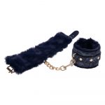 Sportsheets Cougar Faux Fur Handcuffs - Image 3