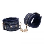 Sportsheets Cougar Faux Fur Handcuffs - Image 4