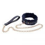 SportSheets Cougar Fur Collar and Leash - Image 3
