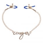 Sportsheets Cougar Nipple Clamps