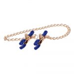 Sportsheets Cougar Chained Nipple Clamps - Image 4