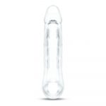 Size Up Clear Penis 2 Inch Extender - Image 4