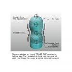 Tenga Premium Original Vacuum Cup Extra Cool - Image 3