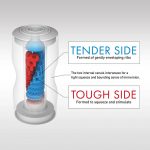 Tenga Dual Sensation Cup Masturbator - Image 4