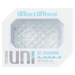 Tenga UNI Diamond Sleeve Masturbator - Image 2