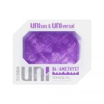Tenga UNI Amethyst Sleeve Masturbator - Image 2