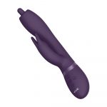 Vive Nilo Purple Pinpoint Rotating G Spot Rabbit - Image 4