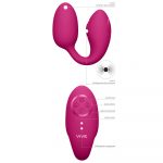 Vive Aika Pulse Wave And Vibrating Love Egg Pink - Image 2