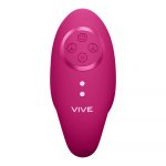 Vive Aika Pulse Wave And Vibrating Love Egg Pink - Image 4