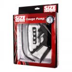 Size Matters Premium Gauge Pump Black - Image 2