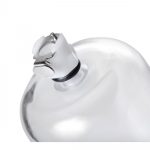 Size Matters Cock And Ball Cylinder Clear 2.75 Inch - Image 2