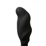 Silicone Prostate Exerciser Black - Image 2
