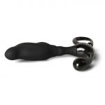 Silicone Prostate Exerciser Black - Image 3