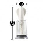 See Through Adjustable Nipple Suckers - Image 4