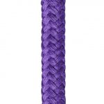 10 Metres Cotton Bondage Rope Purple - Image 2