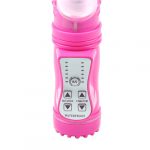 Pink Rabbit Vibrator With Thrusting Motion - Image 3