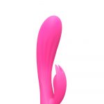 Silicone Rabbit Vibrator - Image 2