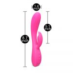 Silicone Rabbit Vibrator - Image 3