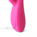 Silicone Rabbit Vibrator - Image 4