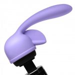 XR Wand Essentials Fluttering Kiss Dual Stimlation Attachment - Image 2