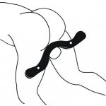 Master Series The Enforcer Black Wooden Humbler - Image 3