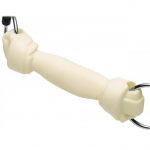 Master Series Silicone Dog Bone Gag - Image 2