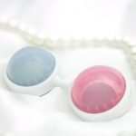 Lelo Luna Mini Beads Pink And Blue - Image 3