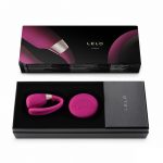 Lelo Tiani 3 Couples Massager Cerise - Image 2