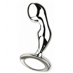 Njoy Pure Fun Plug Stainless Steel PSpot Butt Plug - Image 2