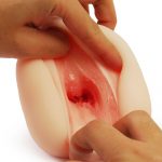 Utensil Race Tan Ru Yi Realistic Vagina Masturbator - Image 2