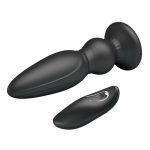 Mr Play Powerful Vibrating Anal Plug - Image 2