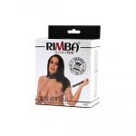 Leather Collar And Chain - Image 4