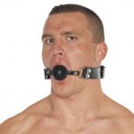 Silicone Ball Gag - Image 4