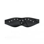 Leather Blindfold Mask - Image 2