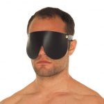 Leather Blindfold - Image 2