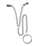 Nipple Clamps With Scrotum Ring - Image 2