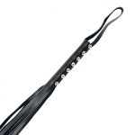 Leather Whip 24 Inches - Image 2