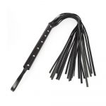 Leather Whip 38 Inches - Image 3