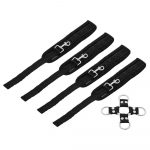 SportSheets 5 Piece Hog Tie And Cuff Set - Image 2